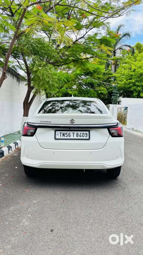 Maruti Dzire Zxi Plus 2025