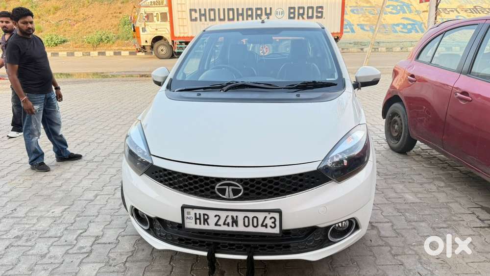 Tata Tiago Petrol 2019