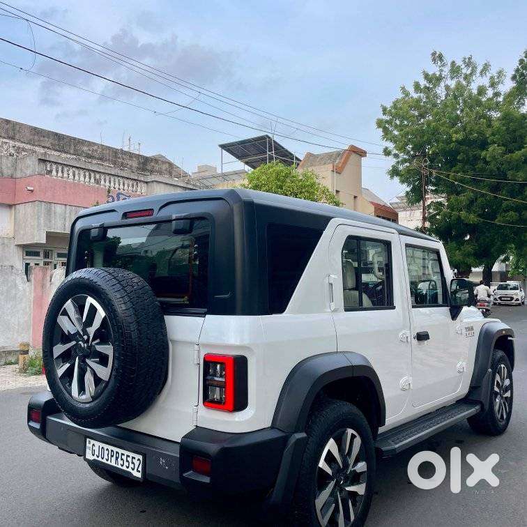 Mahindra Thar Roxx Ax7l Rwd Diesel, 2026, Diesel