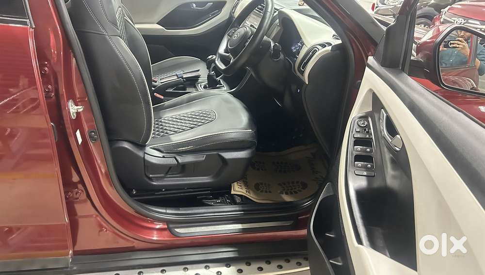 Hyundai Creta 1.6 Sx, 2021, Petrol