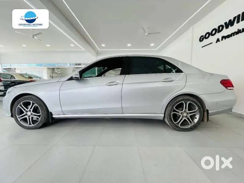 Mercedes-benz E-class E 250 Cdi Avantgarde, 2013, Diesel