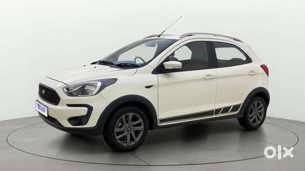 Ford Freestyle Titanium Petrol, 2021, Petrol
