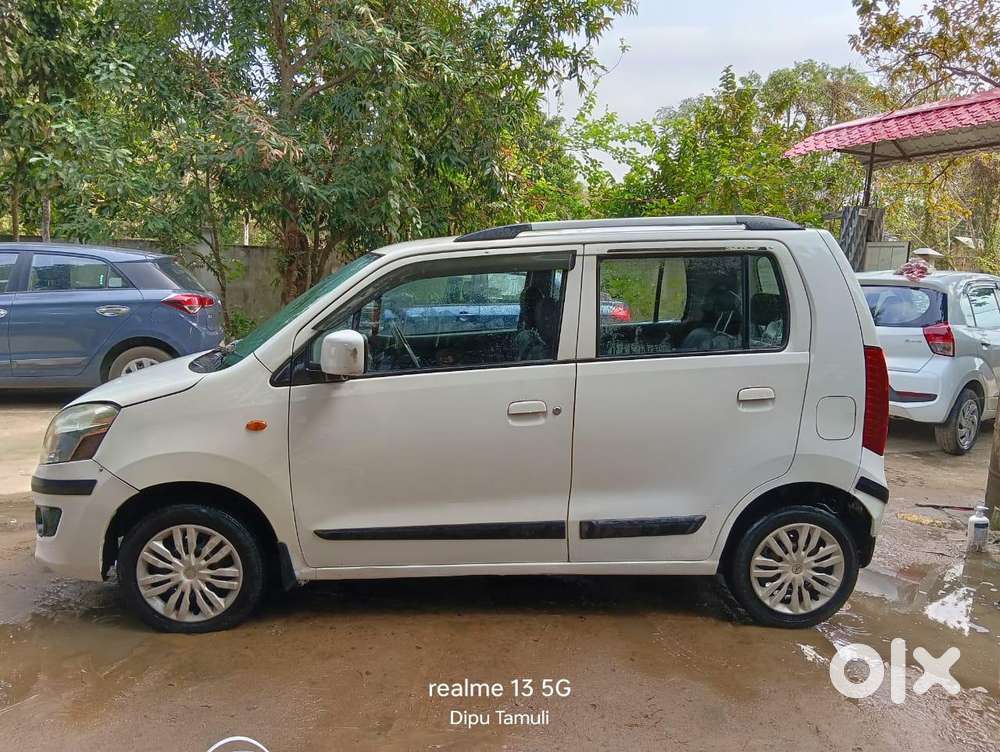 Maruti Suzuki Wagon R 1.0 Vxi, 2013, Petrol