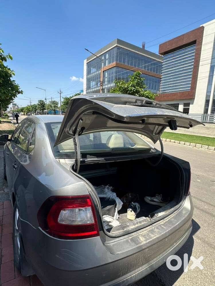 Skoda Rapid 2018 Diesel Well Maintained