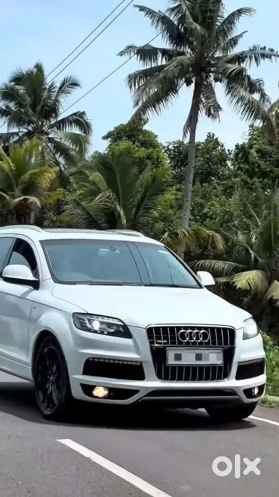 Audi Q7 3.0 Tdi 2013