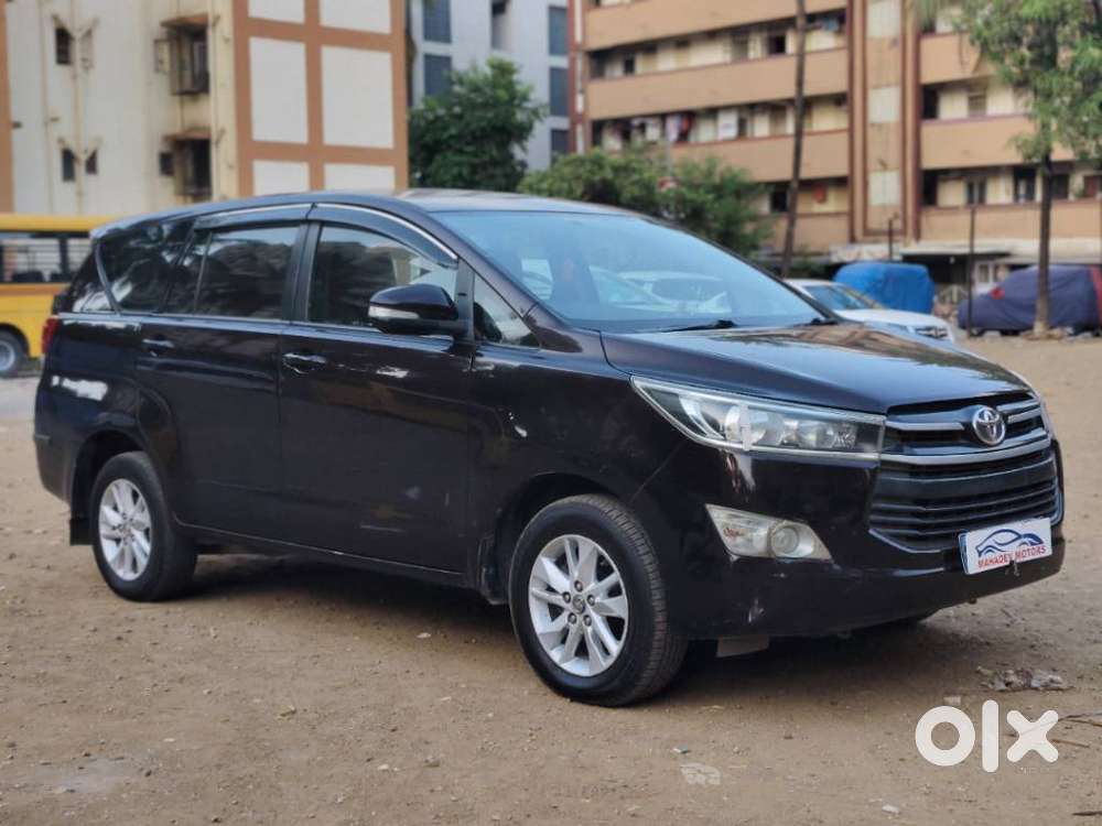 Toyota Innova Crysta 2.8 Gx At, 2017, Diesel