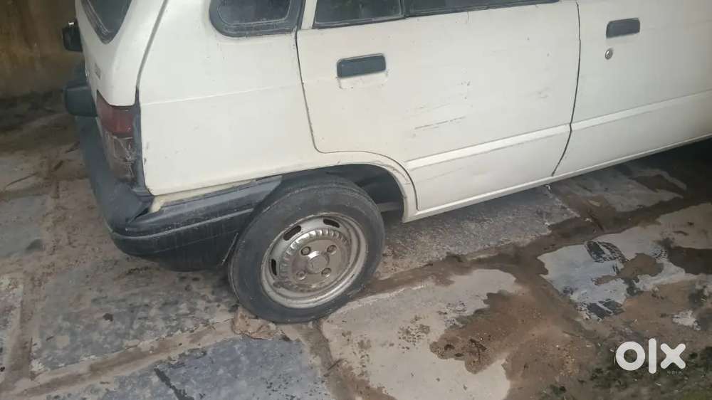 Maruti Suzuki 800 1995 Model