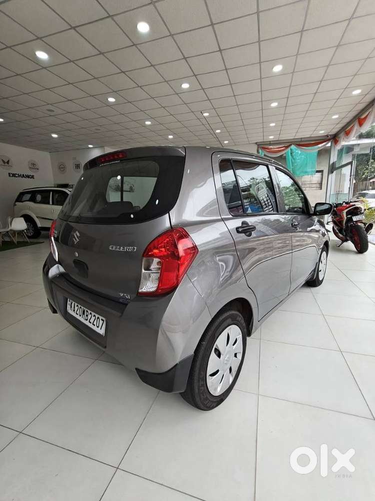 Maruti Suzuki Celerio Vxi Amt, 2016, Petrol
