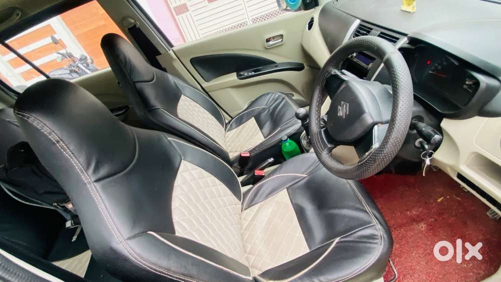 Maruti Suzuki Celerio 2014
