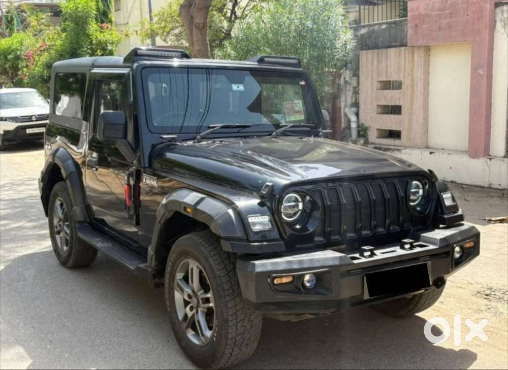 Mahindra Thar Lx Hard Top Diesel Mt 4wd, 2023, Diesel