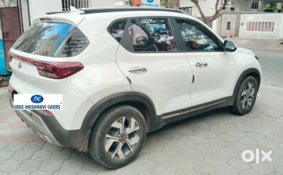 Kia Sonet Htx 1.5 Diesel, 2021, Diesel