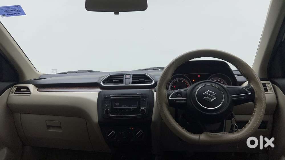 Maruti Suzuki Dzire 1.2 Vxi, 2019, Petrol