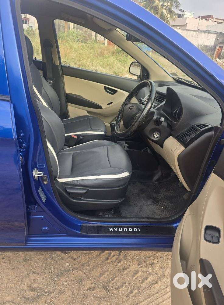 Hyundai Eon Era +, 2014, Petrol