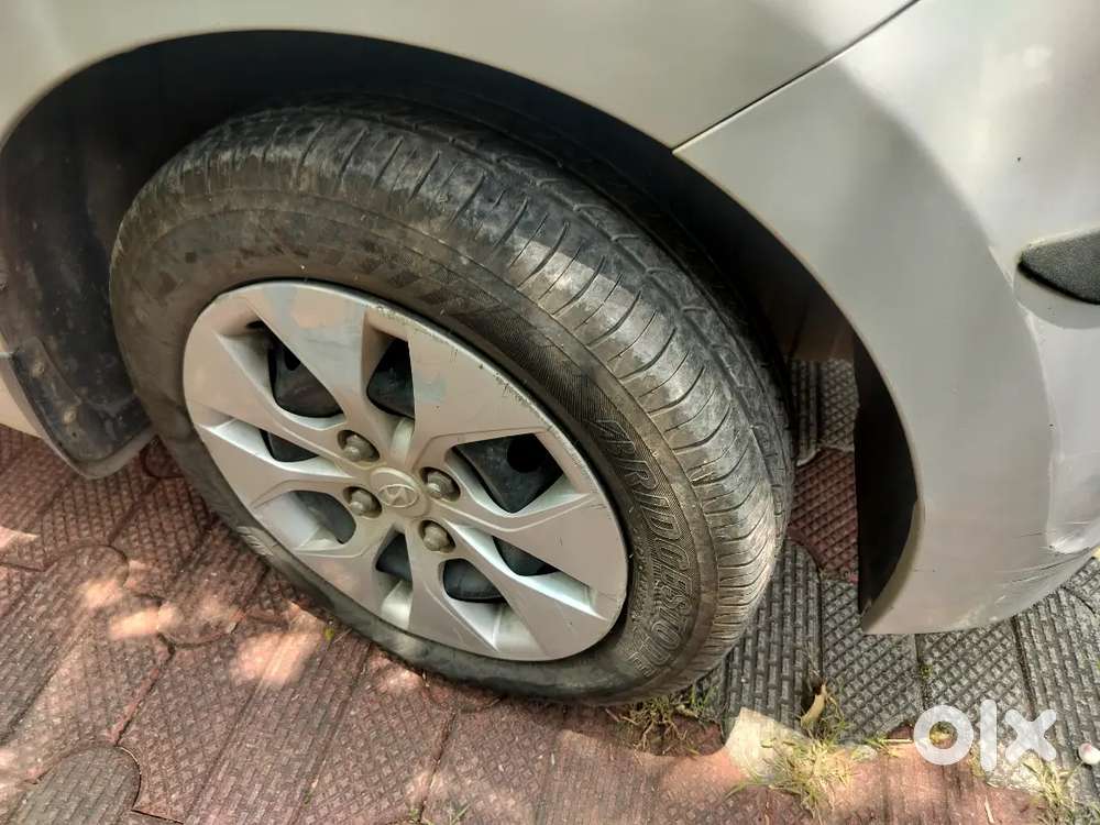 Hyundai Xcent 2015 Petrol 38500 Km Driven