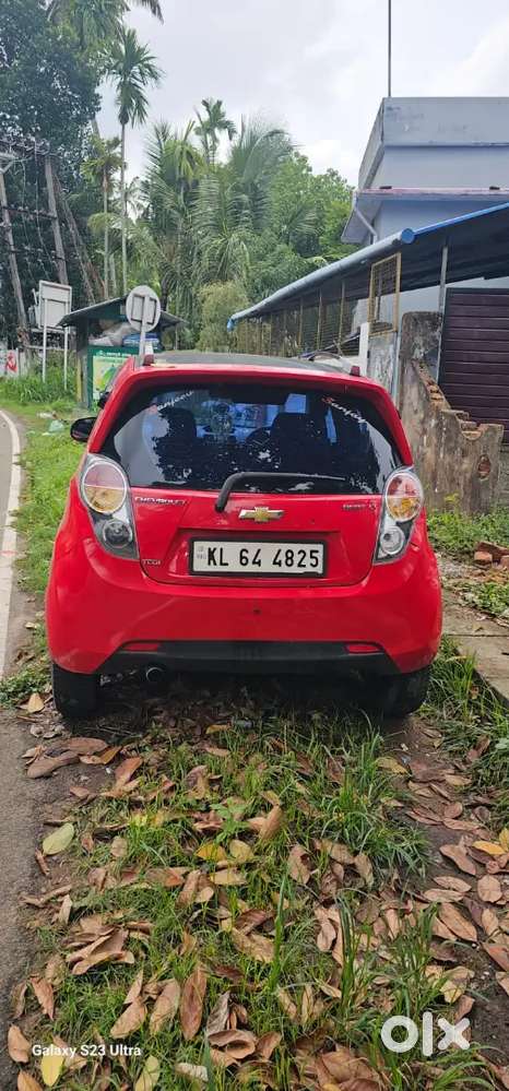 Chevrolet Beat 2012 Diesel Well Maintained