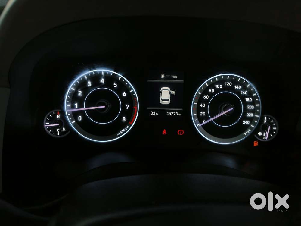 Hyundai Creta E 1.5 Diesel, 2021, Petrol