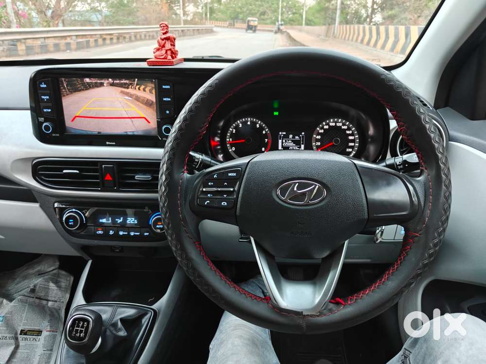 Hyundai Grand I10 Nios Sportz 1.2 Kappa Cng, 2022, Cng & Hybrids
