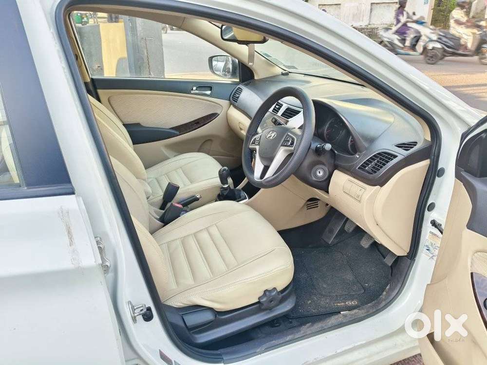Hyundai Verna Crdi 1.6 E, 2012, Diesel