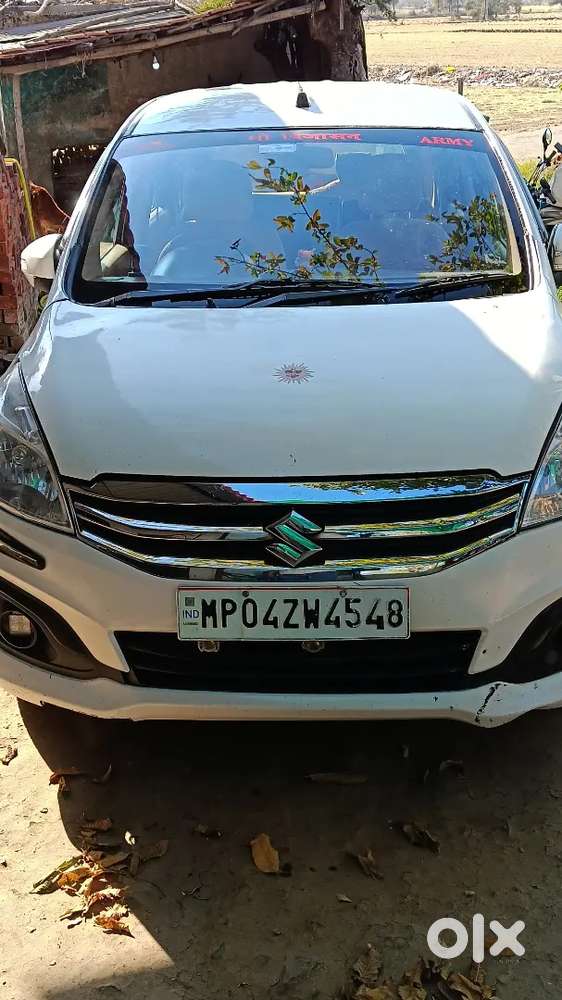 Maruti Suzuki Ertiga 2018