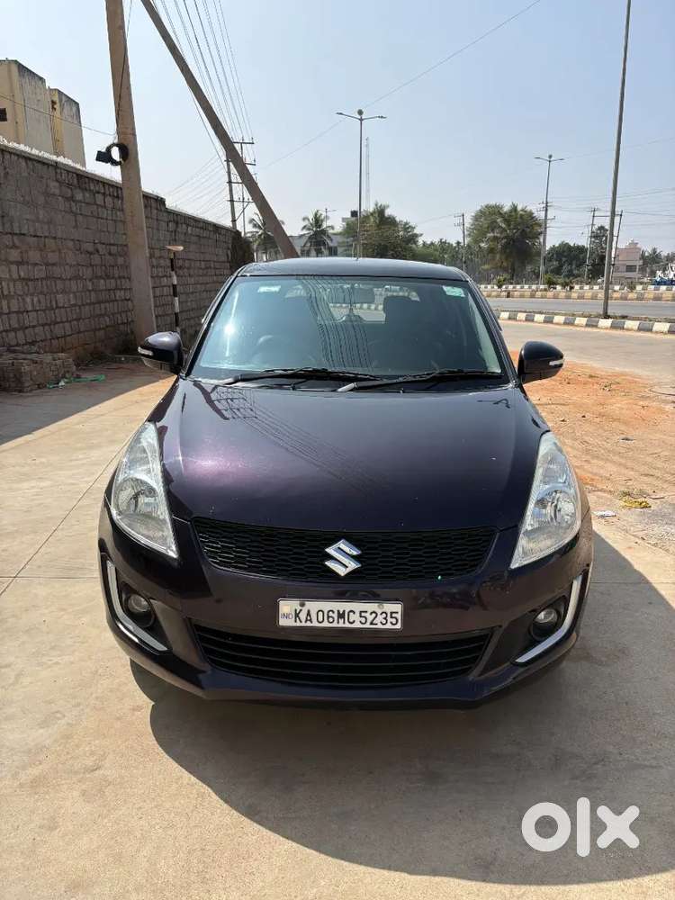 Maruti Suzuki Swift 2015 Diesel Good Condition