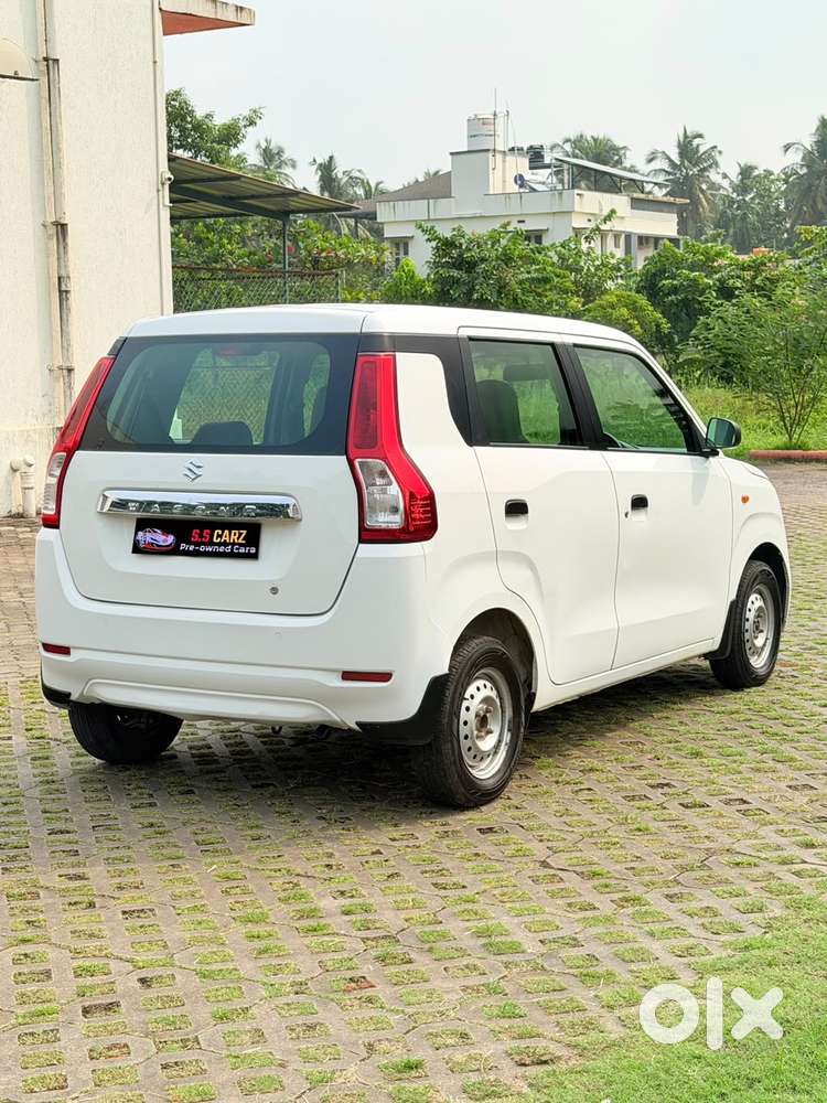 Maruti Suzuki Wagon R Lxi Cng Optional, 2022, Cng & Hybrids