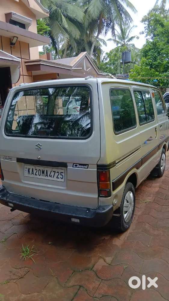 Maruti Suzuki Omni 2015 Petrol Manual