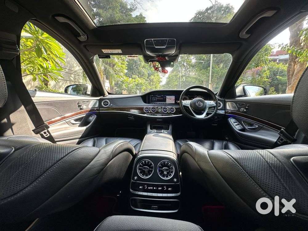 Mercedes-benz S-class S 350d, 2023, Diesel