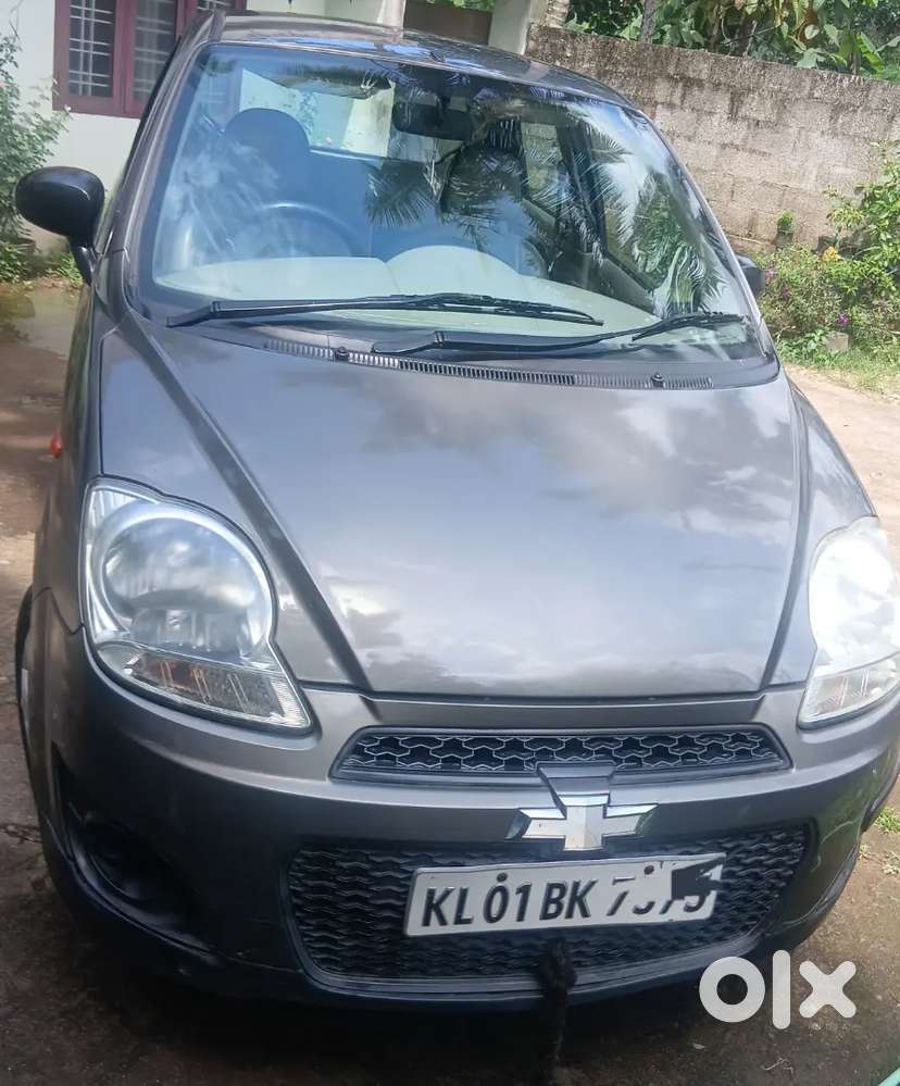 Chevrolet Spark 2013 Petrol Well Maintained