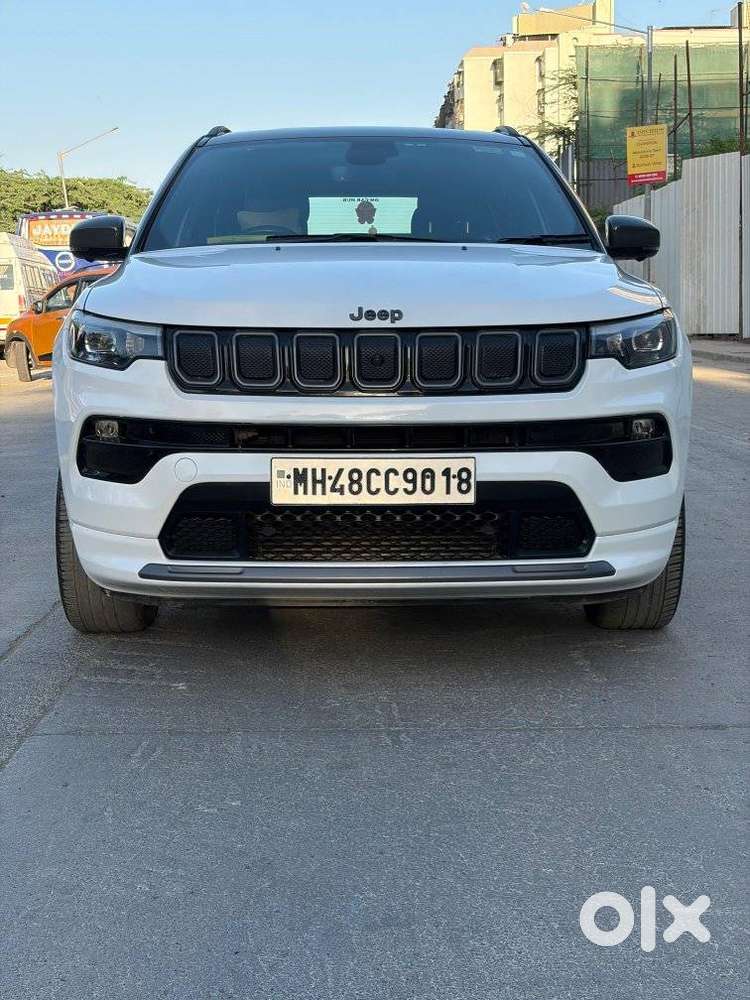 Jeep Compass 2.0 Limited (o) Diesel 4x4 At, 2022, Diesel