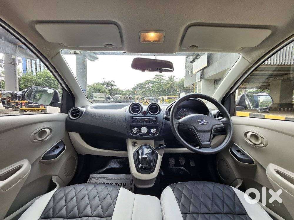 Datsun Go T, 2016, Petrol