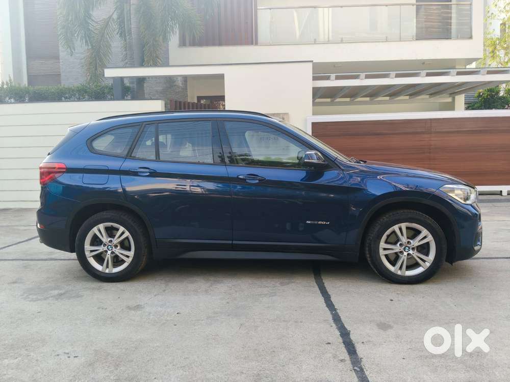 Bmw X1 Sdrive20d Expedition, 2017, Diesel