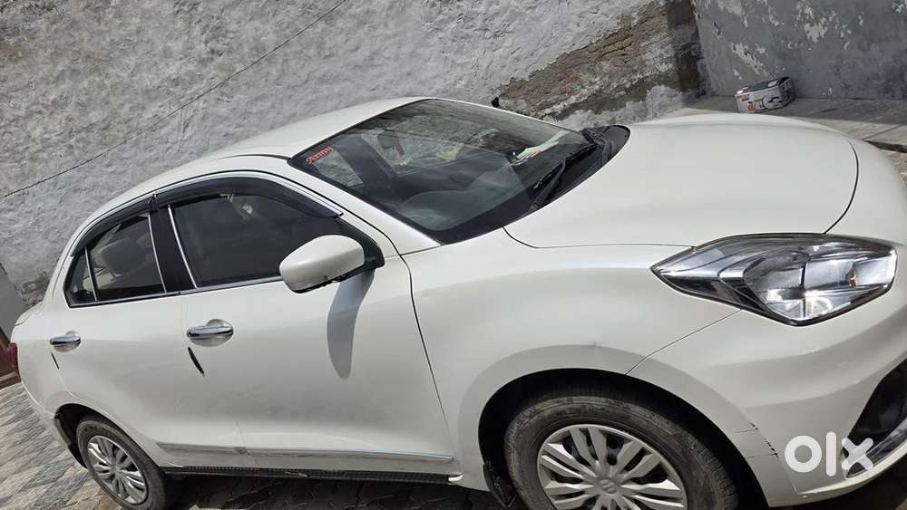 Maruti Suzuki Dzire 2022 Petrol Good Condition