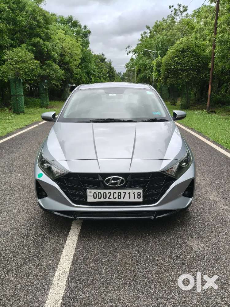 Hyundai New I20 2022 Manual Petrol@ 1 Lakh Down Payment