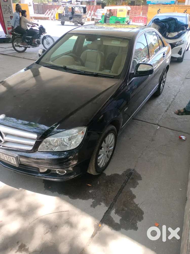 Mercedes Benz C220d 2008