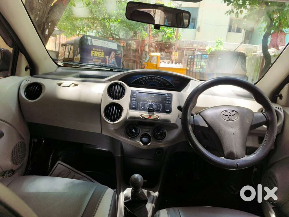 Toyota Etios Gd, 2014, Diesel