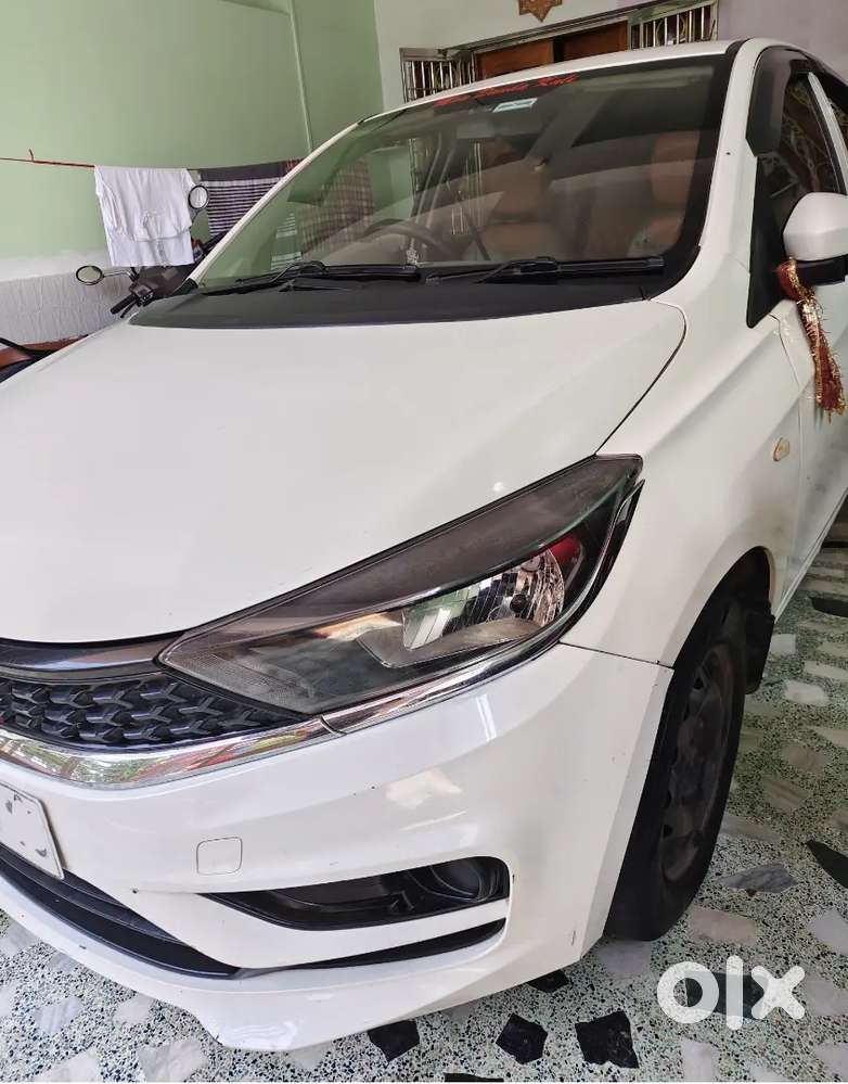 Tata Tigor 2021 Petrol Well Maintained