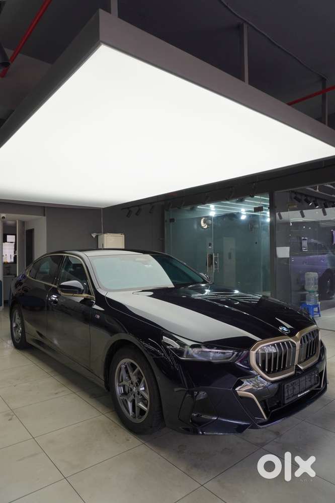 Bmw 5 Series Petrol Automatic 2025