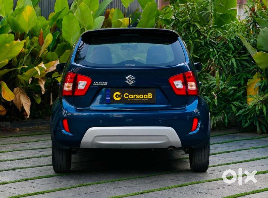 Maruti Suzuki Ignis 1.2 Delta Amt, 2019, Petrol