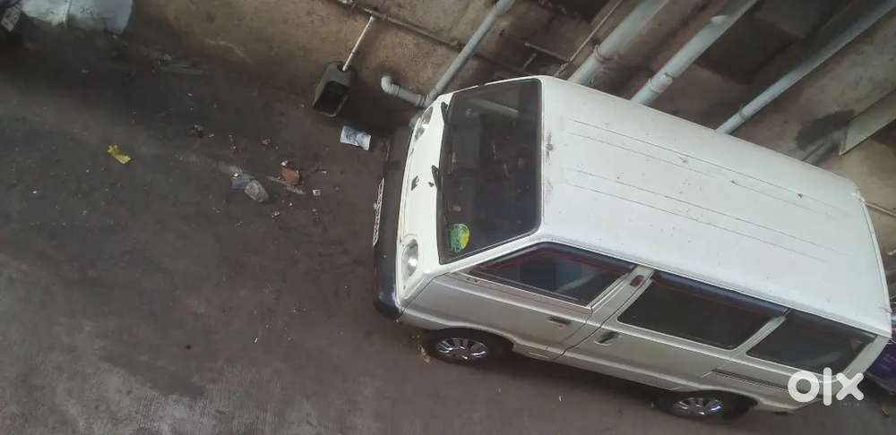 Maruti Suzuki Omni 1992