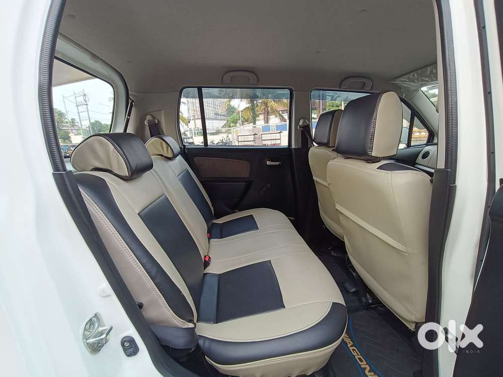 Maruti Suzuki Wagon R Lxi, 2015, Petrol