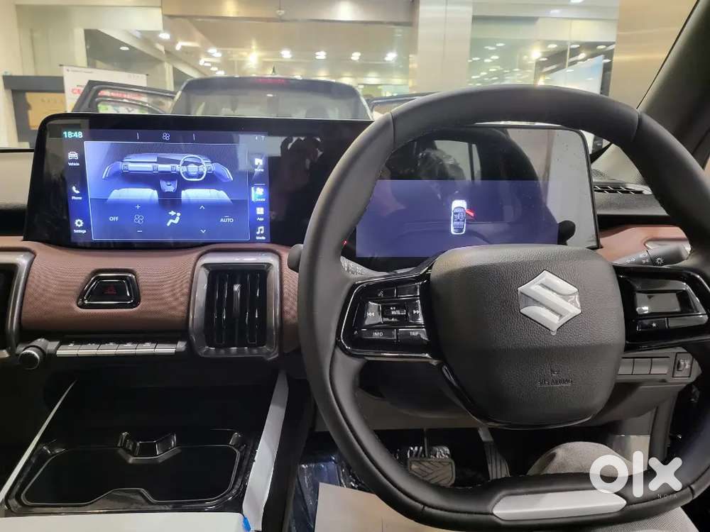 Maruti Suzuki E Vitara 2026 Electric 80 Km Driven