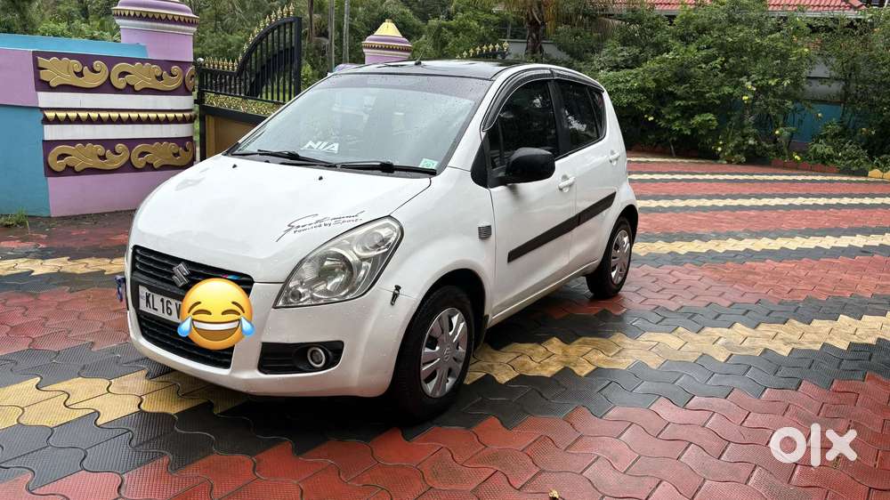 Maruti Suzuki Ritz Vdi, 2011, Diesel