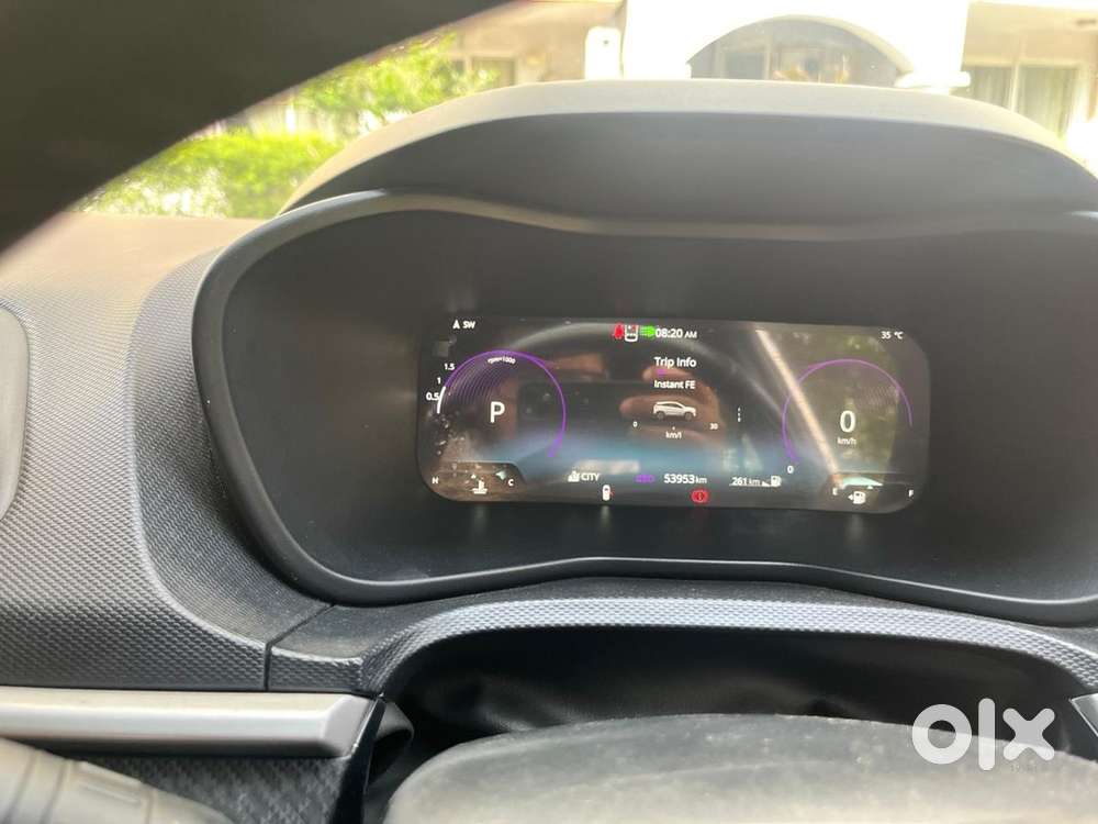 Tata Nexon Petrol 2023