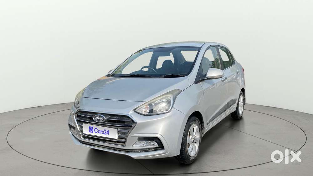 Hyundai Xcent 1.2 Vtvt Sx, 2018, Petrol