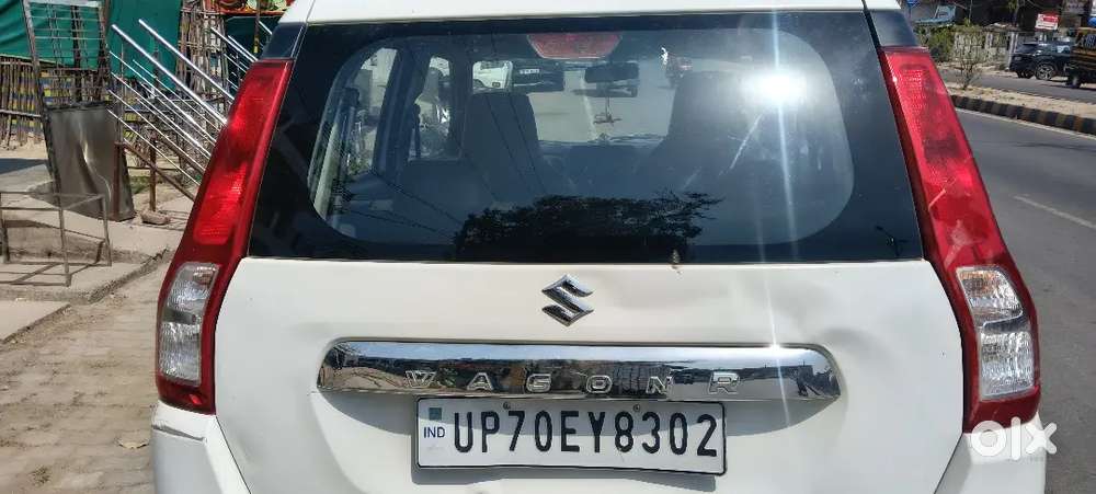 Maruti Suzuki Wagon R Vxi 2019