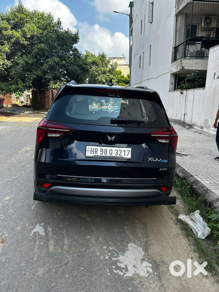 Mahindra Xuv700 Petrol 2024