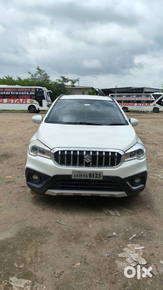 Maruti Suzuki S-cross, 2020, Petrol