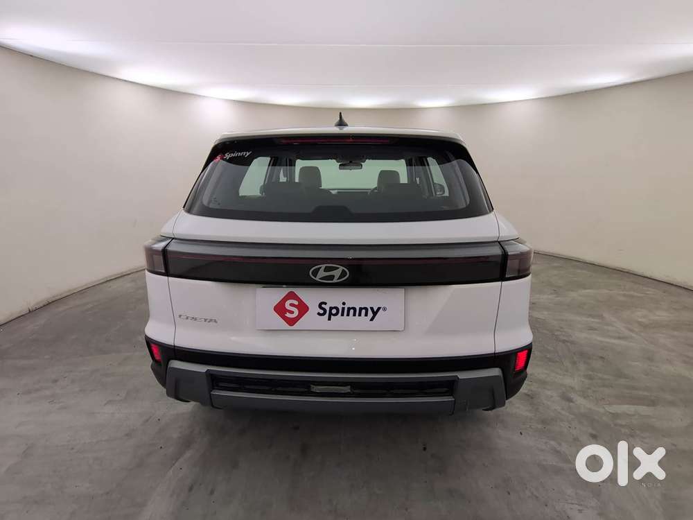Hyundai Creta 1.5 Ex Petrol, 2025, Petrol