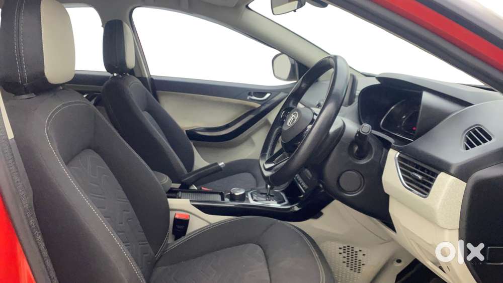 Tata Nexon 1.5 Revotorq Xza Plus S Amt, 2023, Petrol