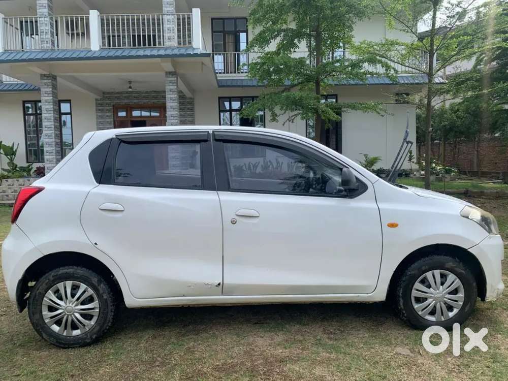 Datsun Go 2014